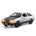 1/32 Scale Toyota AE86 Die-cast Model Car | Premium Alloy | KAIKAMFUNG