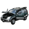 1/18 Scale Toyota Land Cruiser Prado Die-cast... | Premium Alloy | KAIKAMFUNG
