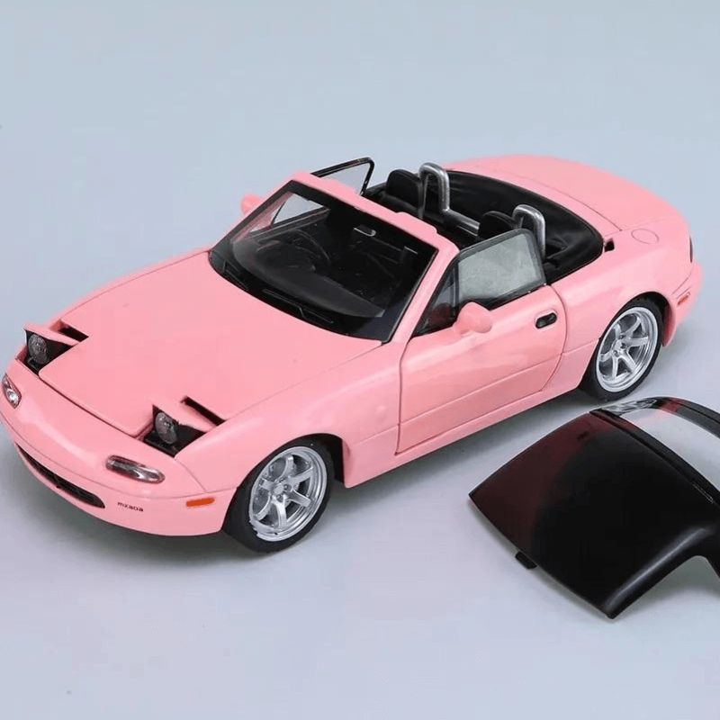1/32 Scale Mazda MX-5 Die-cast Model Car | Premium Alloy | KAIKAMFUNG