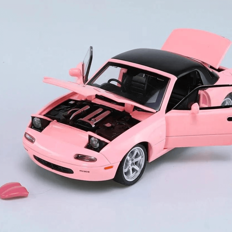 1/32 Scale Mazda MX-5 Die-cast Model Car | Premium Alloy | KAIKAMFUNG