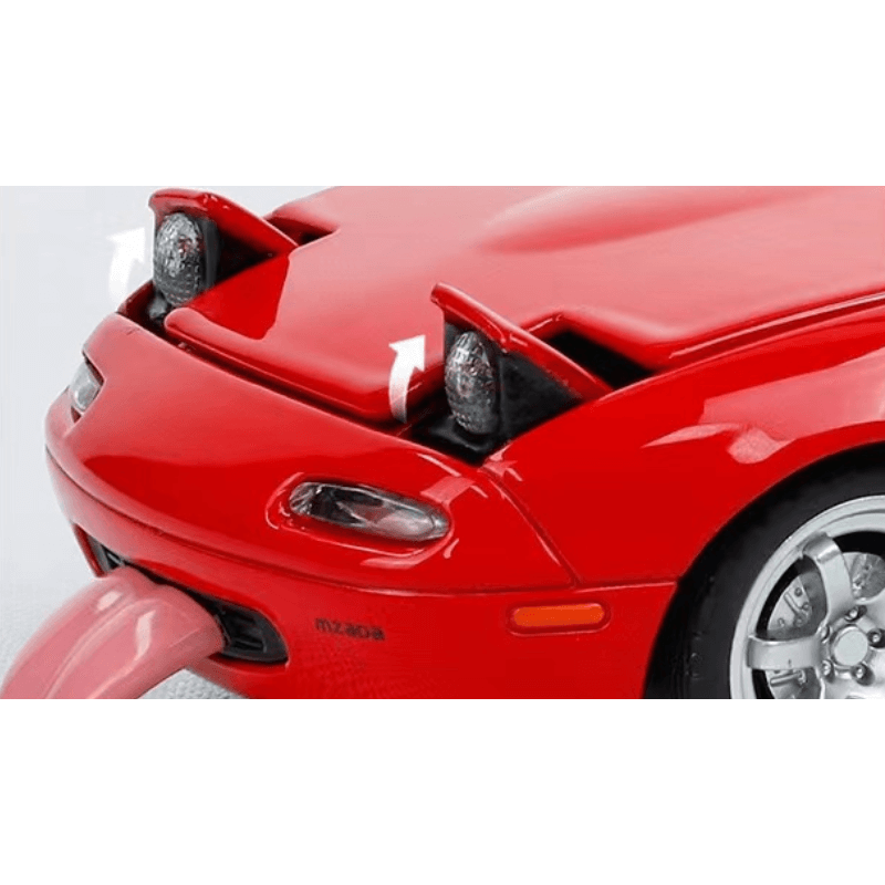 1/32 Scale Mazda MX-5 Die-cast Model Car | Premium Alloy | KAIKAMFUNG