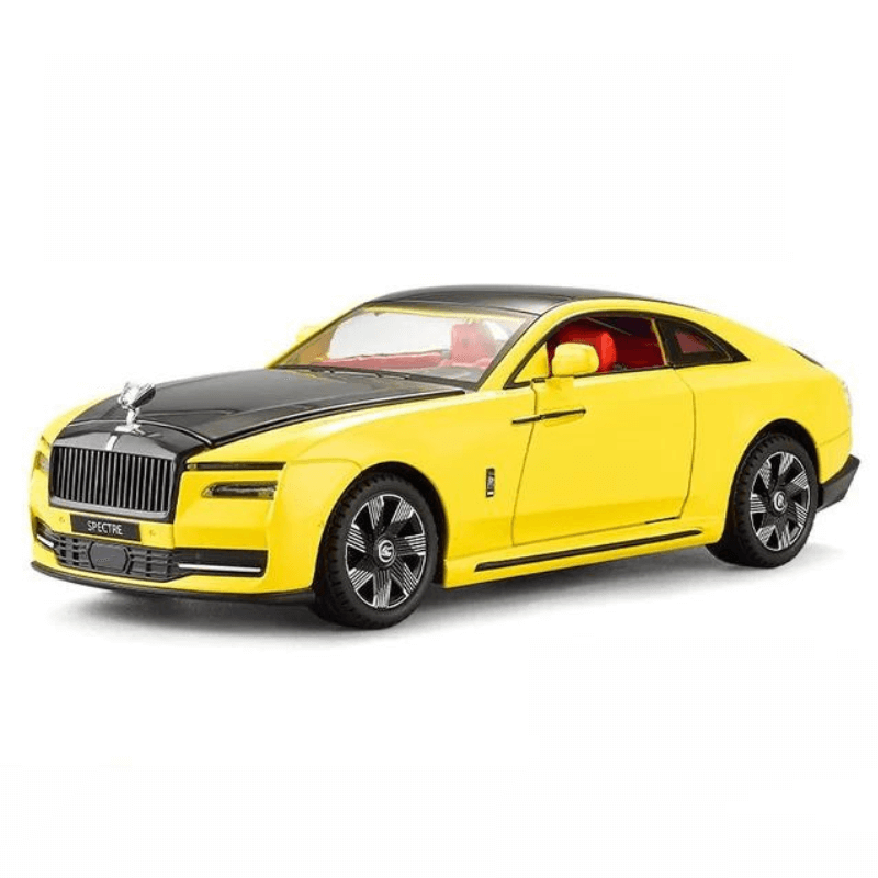 1/24 Scale Rolls Royce Spectre Die-cast Model... | Premium Alloy | KAIKAMFUNG