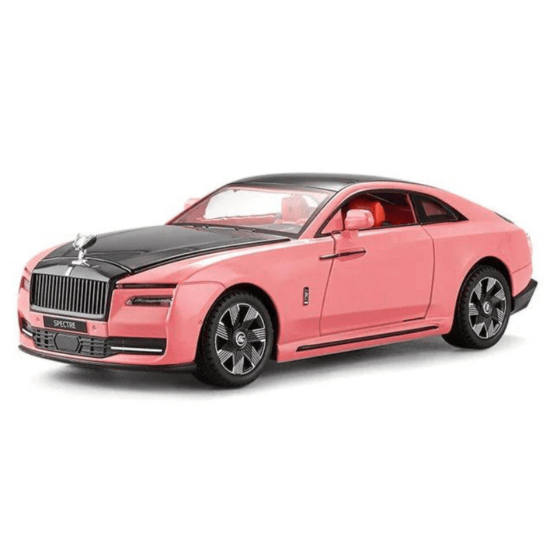 1/24 Scale Rolls Royce Spectre Die-cast Model... | Premium Alloy | KAIKAMFUNG