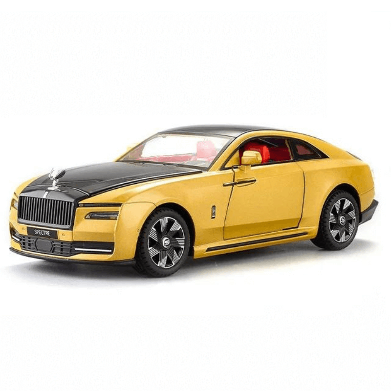 1/24 Scale Rolls Royce Spectre Die-cast Model... | Premium Alloy | KAIKAMFUNG