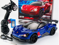 RC 4WD High Speed Drift Car | Premium Alloy Die-cast Model | KAIKAMFUNG