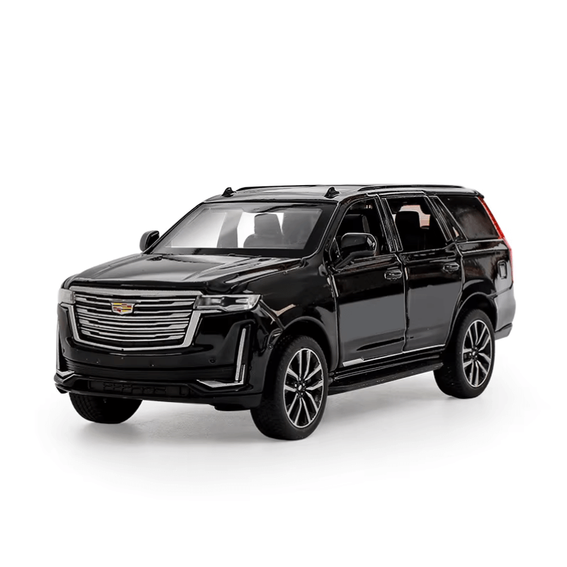 1/24 Scale Cadillac Escalade Die-cast Model C... | Premium Alloy | KAIKAMFUNG