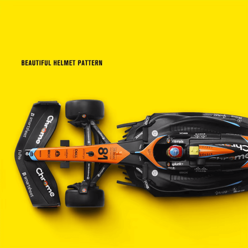 1/24 Scale Mclaren F1 MCL60 Die-cast Model | Premium Alloy | KAIKAMFUNG