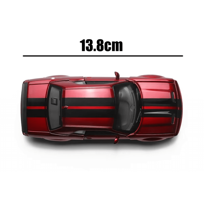 1/36 Scale Dodge Challenger SRT Die-cast Mode... | Premium Alloy | KAIKAMFUNG
