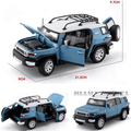 1/24 Scale TOYOTA FJ Cruiser Die-cast Model C... | Premium Alloy | KAIKAMFUNG