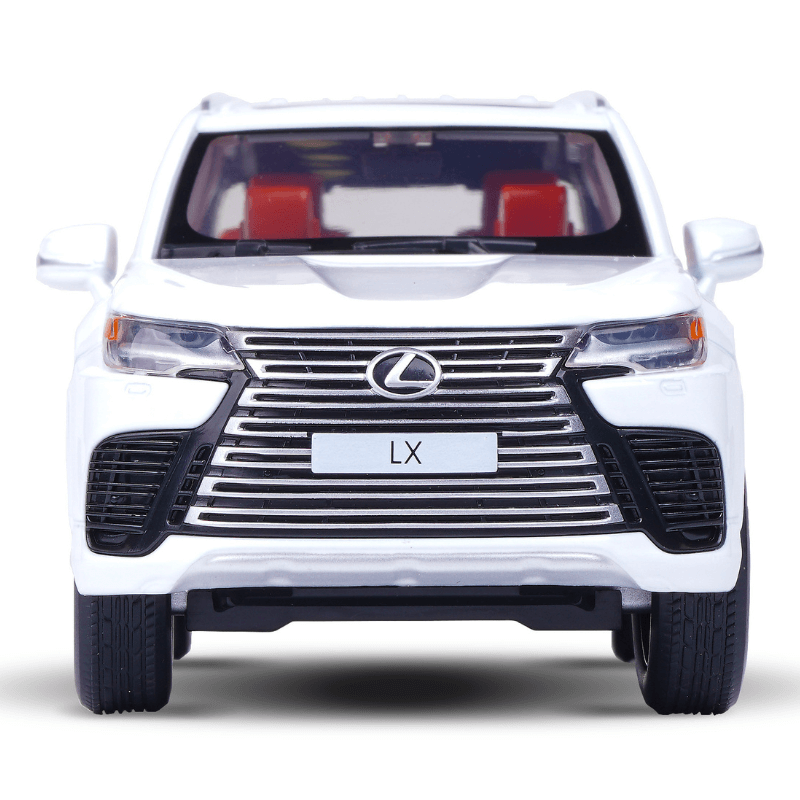 1/32 Scale Lexus LX600 Die-cast Model Car | Premium Alloy | KAIKAMFUNG