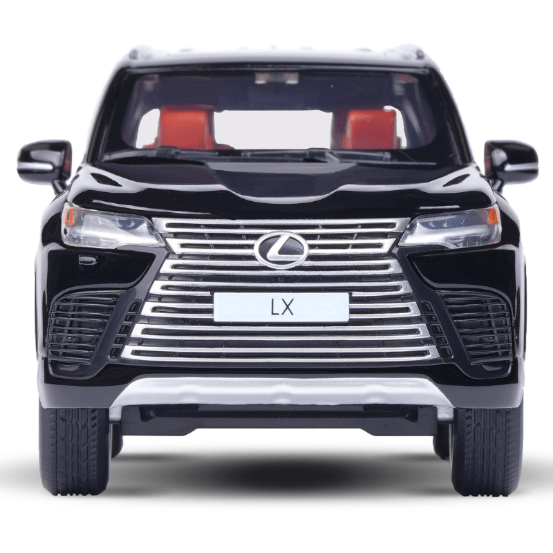 1/32 Scale Lexus LX600 Die-cast Model Car | Premium Alloy | KAIKAMFUNG