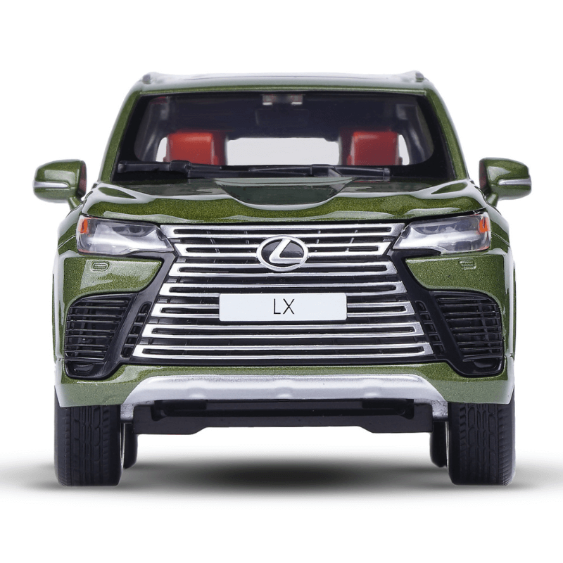 1/32 Scale Lexus LX600 Die-cast Model Car | Premium Alloy | KAIKAMFUNG