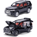 1:32 Lexus LX570 | Premium Alloy Die-cast Model | KAIKAMFUNG