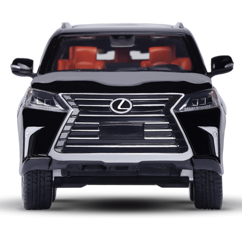 1:32 Lexus LX570 | Premium Alloy Die-cast Model | KAIKAMFUNG