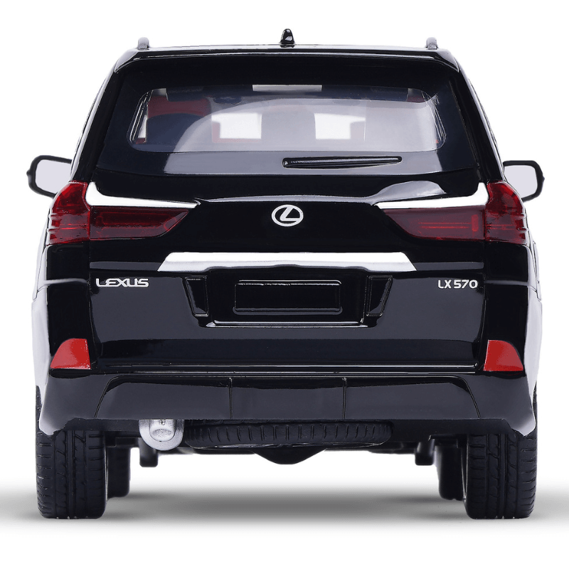 1:32 Lexus LX570 | Premium Alloy Die-cast Model | KAIKAMFUNG