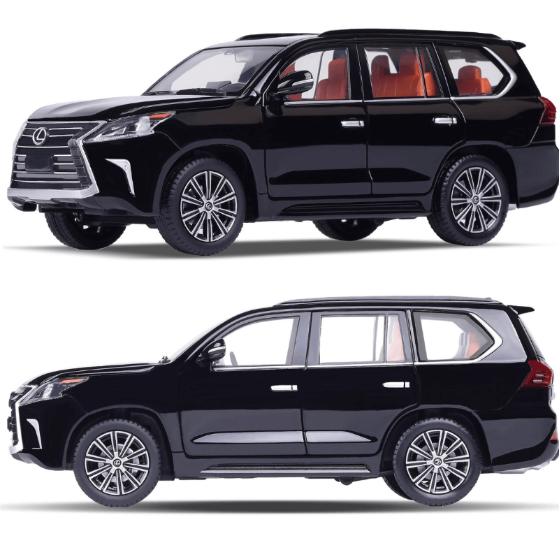 1:32 Lexus LX570 | Premium Alloy Die-cast Model | KAIKAMFUNG