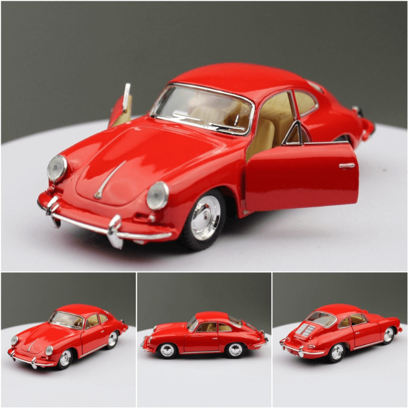 1/36 Scale Classic Model Car | Premium Alloy | KAIKAMFUNG