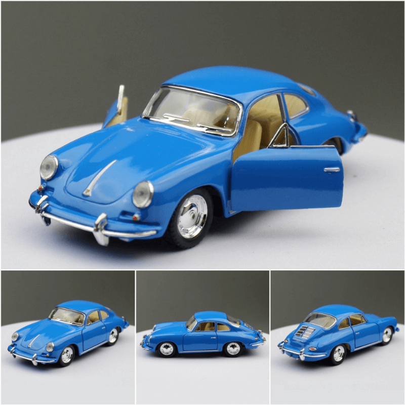 1/36 Scale Classic Model Car | Premium Alloy | KAIKAMFUNG
