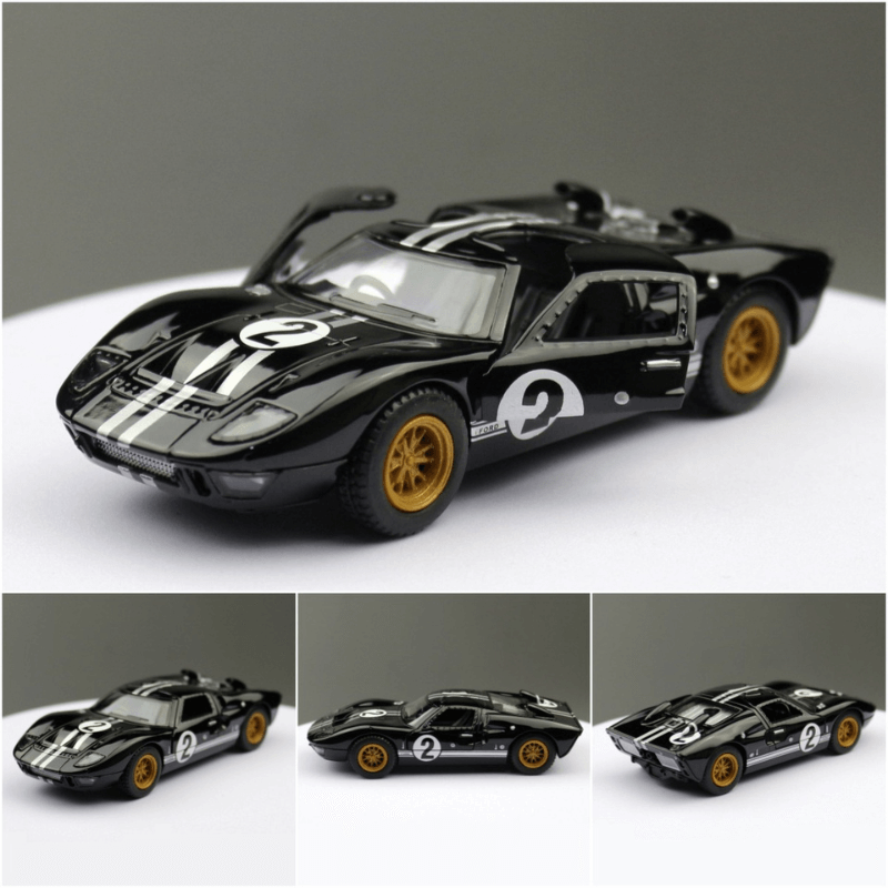 1/36 Scale Classic Model Car | Premium Alloy | KAIKAMFUNG