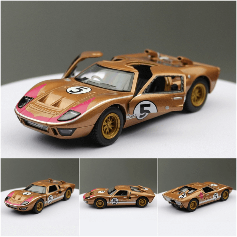 1/36 Scale Classic Model Car | Premium Alloy | KAIKAMFUNG
