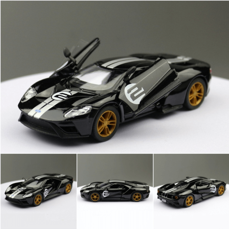 1/36 Scale Classic Model Car | Premium Alloy | KAIKAMFUNG