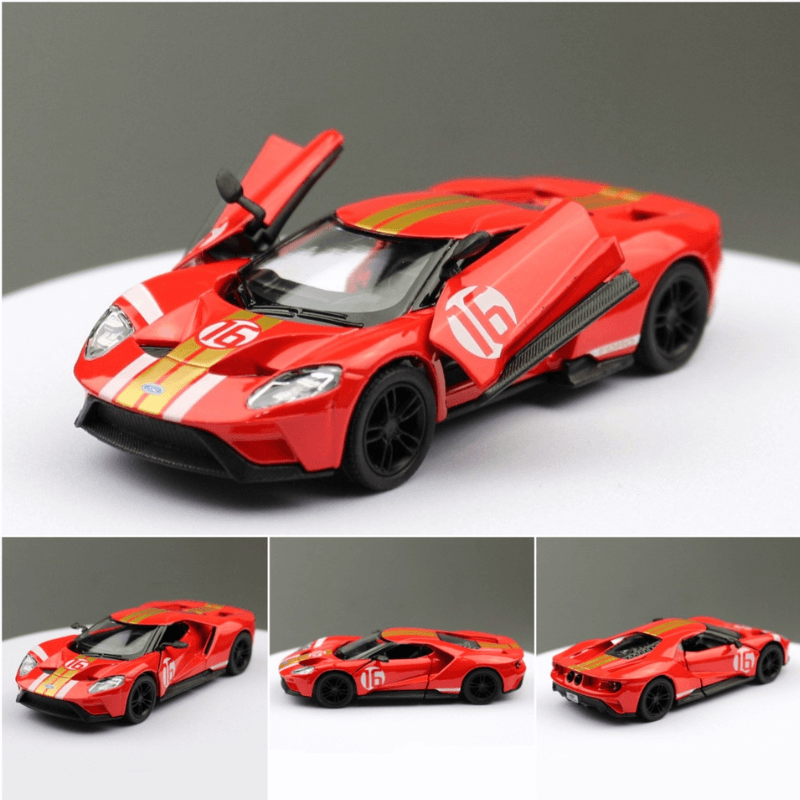 1/36 Scale Classic Model Car | Premium Alloy | KAIKAMFUNG