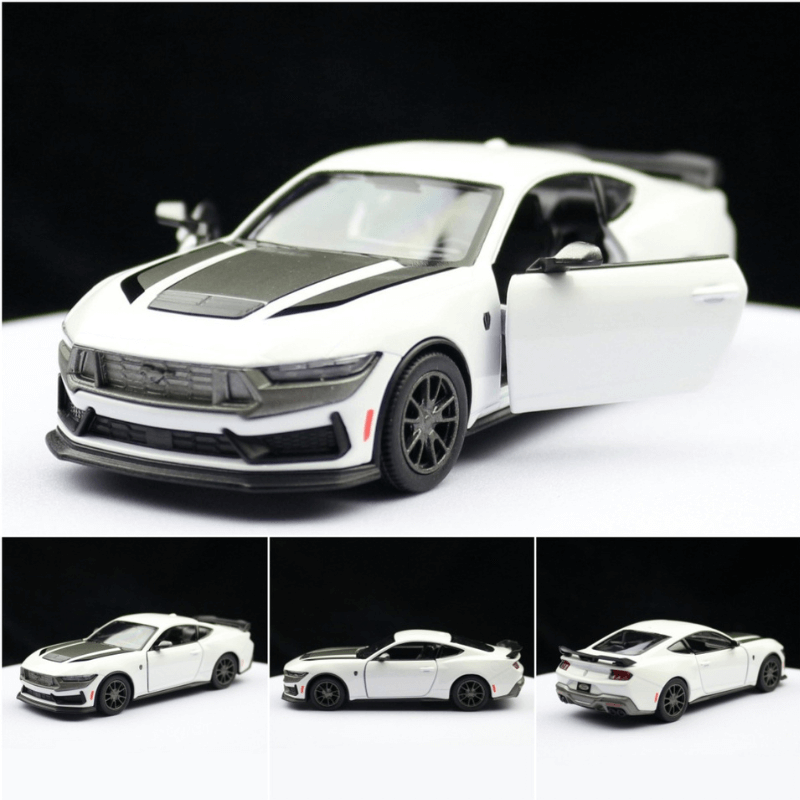 1/36 Scale Classic Model Car | Premium Alloy | KAIKAMFUNG