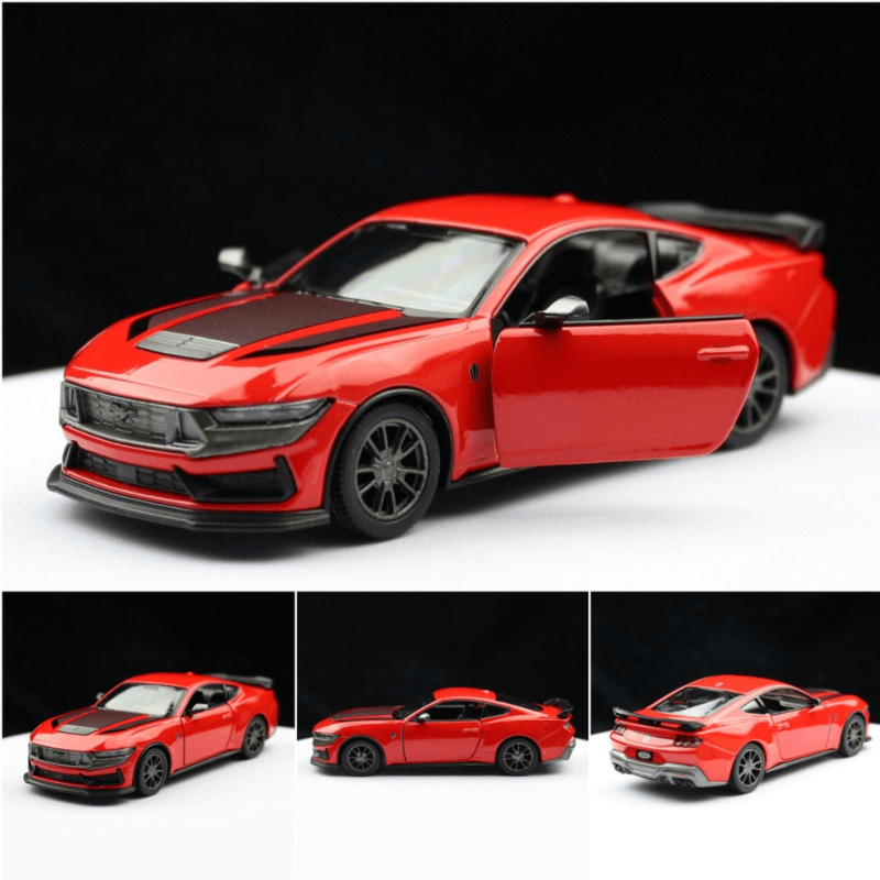 1/36 Scale Classic Model Car | Premium Alloy | KAIKAMFUNG