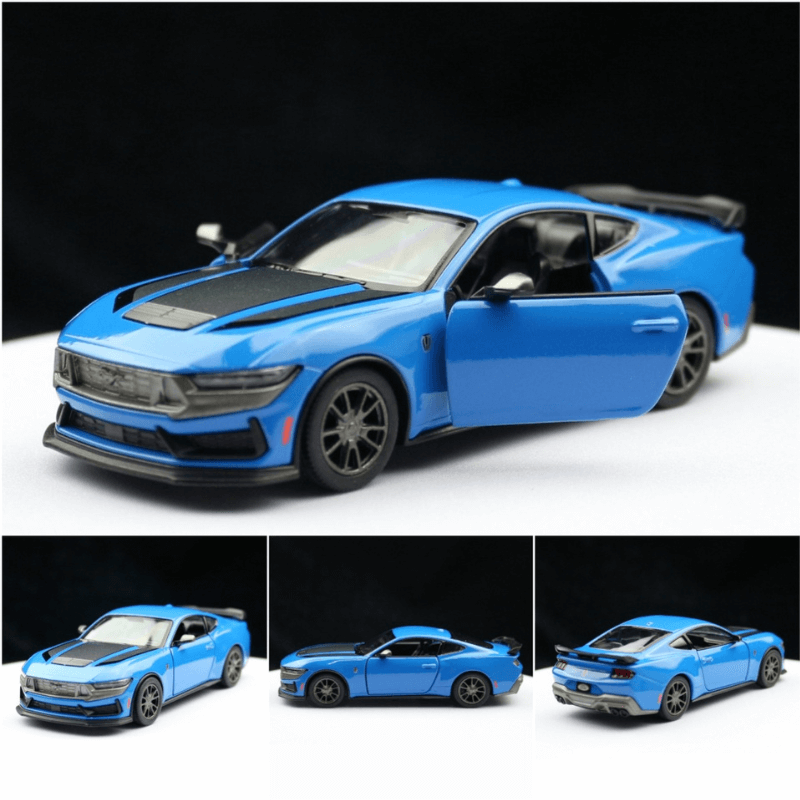 1/36 Scale Classic Model Car | Premium Alloy | KAIKAMFUNG