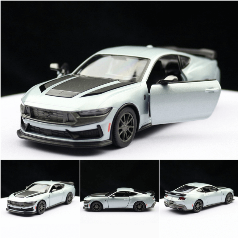 1/36 Scale Classic Model Car | Premium Alloy | KAIKAMFUNG
