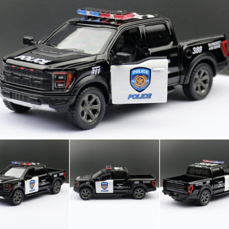 1/36 Scale Classic Model Car | Premium Alloy | KAIKAMFUNG