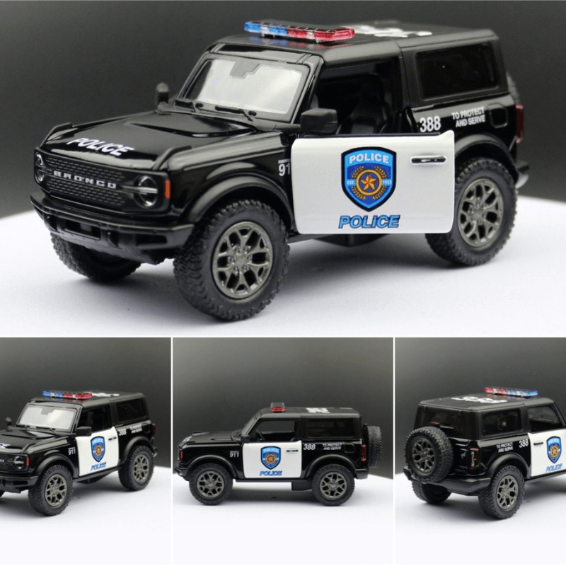 1/36 Scale Classic Model Car | Premium Alloy | KAIKAMFUNG