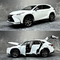 1/18 Scale Lexus NX200T Die-cast Model Car | Premium Alloy | KAIKAMFUNG