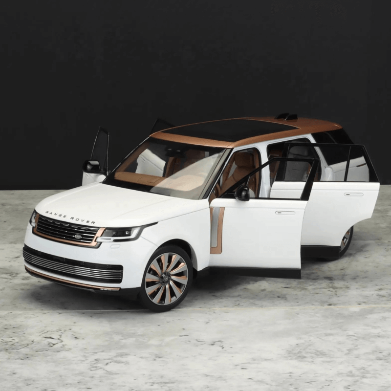 1:18 Range Rover SV | Premium Alloy Die-cast Model | KAIKAMFUNG