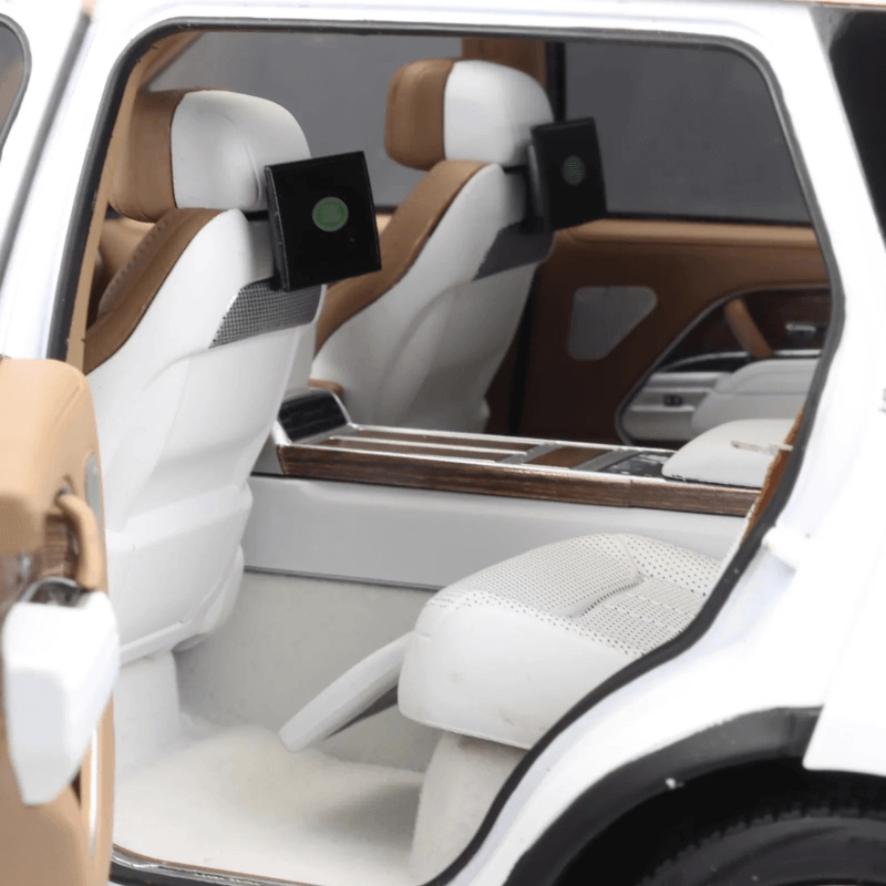 1:18 Range Rover SV | Premium Alloy Die-cast Model | KAIKAMFUNG