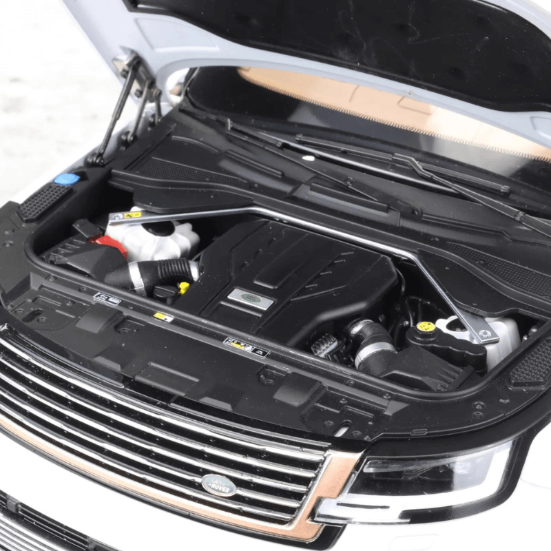 1:18 Range Rover SV | Premium Alloy Die-cast Model | KAIKAMFUNG