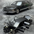 1:18 Cadillac Fleetwood | Premium Alloy Die-cast Model | KAIKAMFUNG