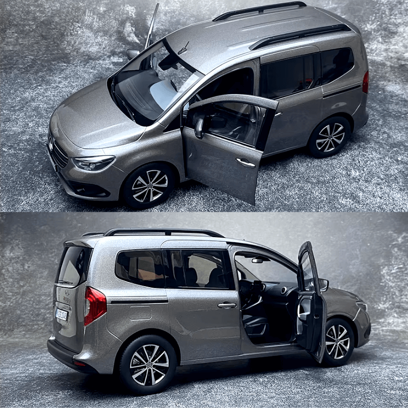 1/18 Scale Benz T Klasse Die-cast Model Car | Premium Alloy | KAIKAMFUNG