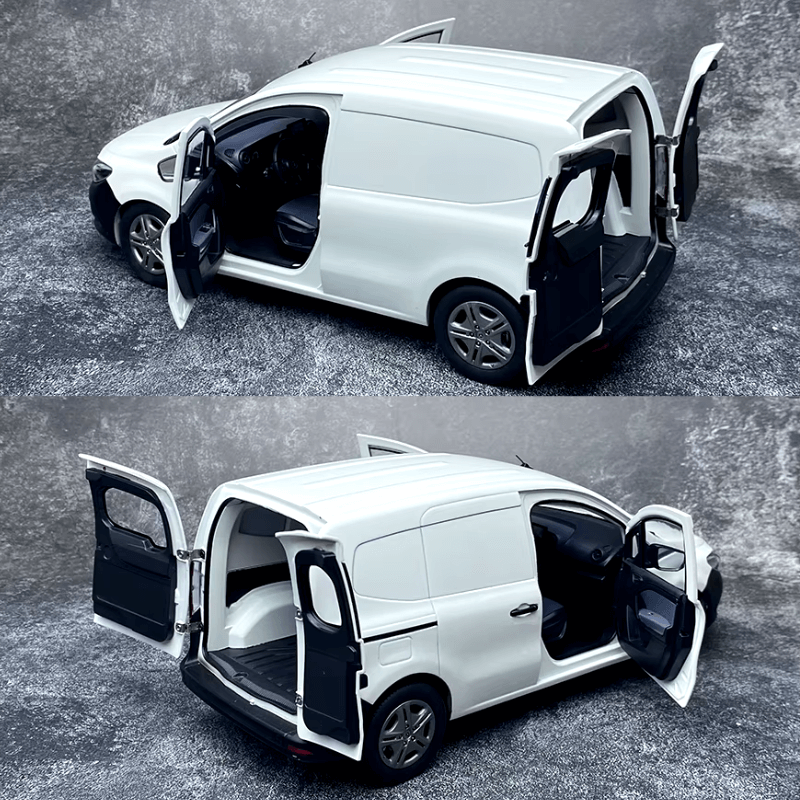 1/18 Scale Benz T Klasse Die-cast Model Car | Premium Alloy | KAIKAMFUNG