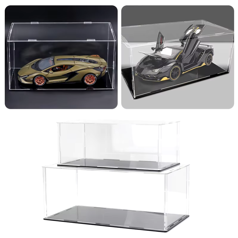 Car model acrylic box for gift | Premium Alloy | KAIKAMFUNG