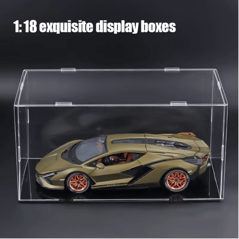 Car model acrylic box for gift | Premium Alloy | KAIKAMFUNG