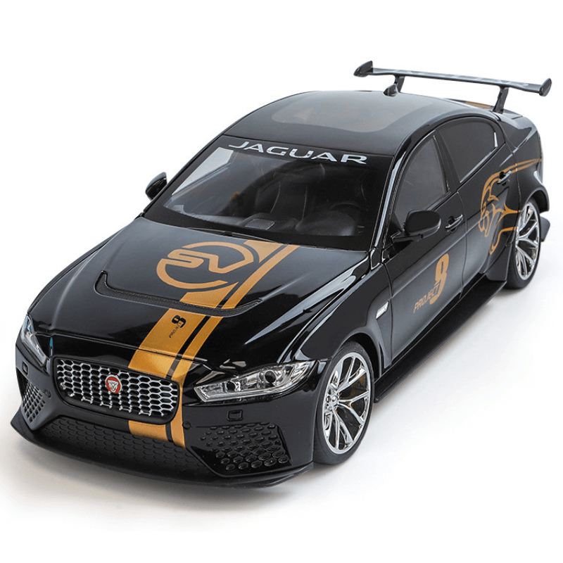1:18 Jaguar XE SV | KAIKAMFUNG