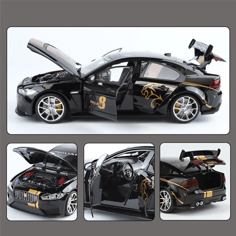 1:18 Jaguar XE SV | KAIKAMFUNG
