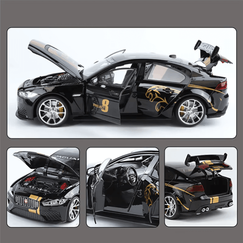 1:18 Jaguar XE SV | KAIKAMFUNG