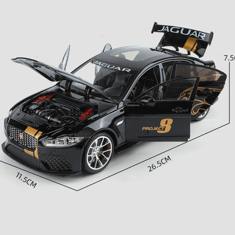 1:18 Jaguar XE SV | KAIKAMFUNG