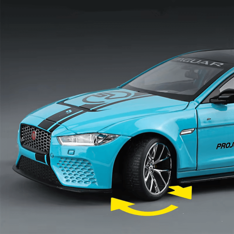 1:18 Jaguar XE SV | KAIKAMFUNG