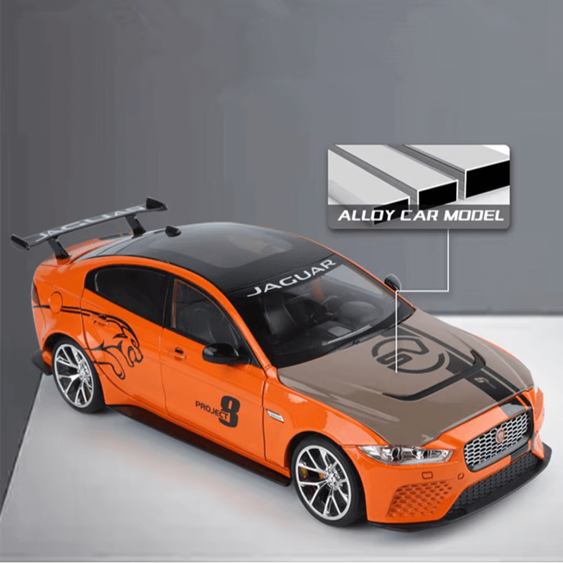 1:18 Jaguar XE SV | KAIKAMFUNG