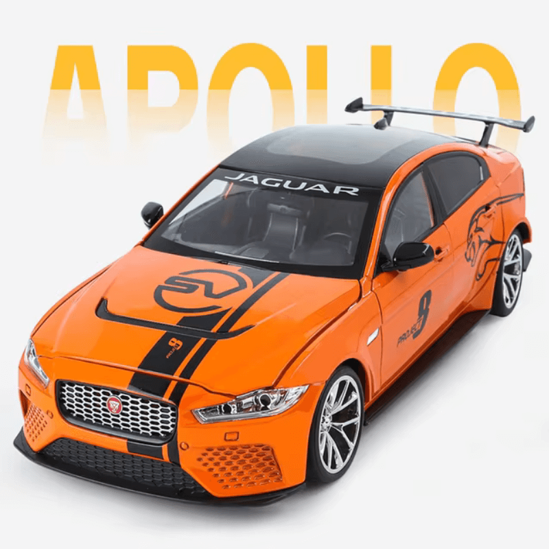 1:18 Jaguar XE SV | KAIKAMFUNG