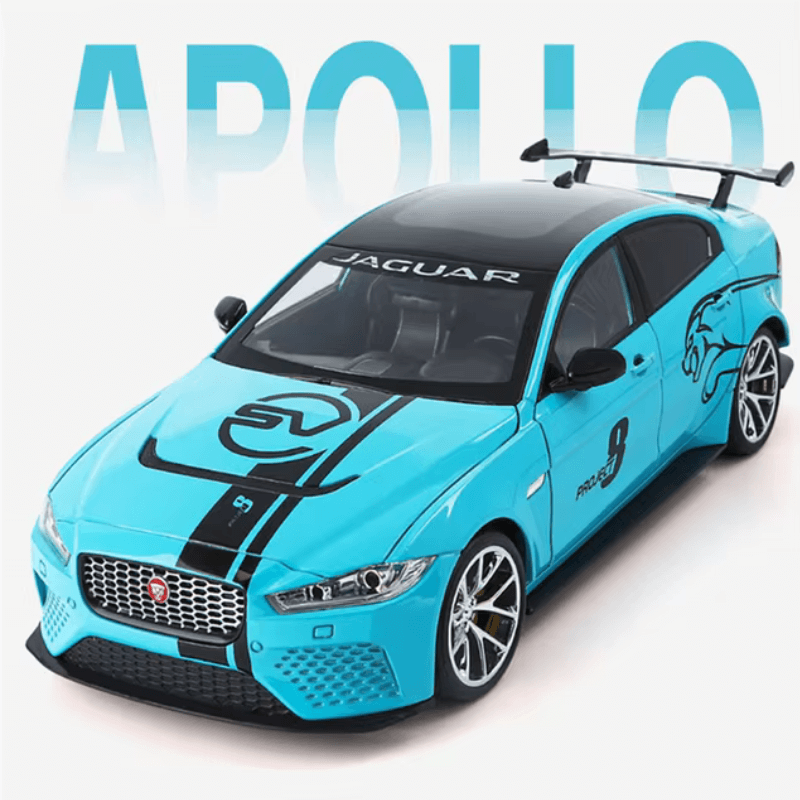 1:18 Jaguar XE SV | KAIKAMFUNG