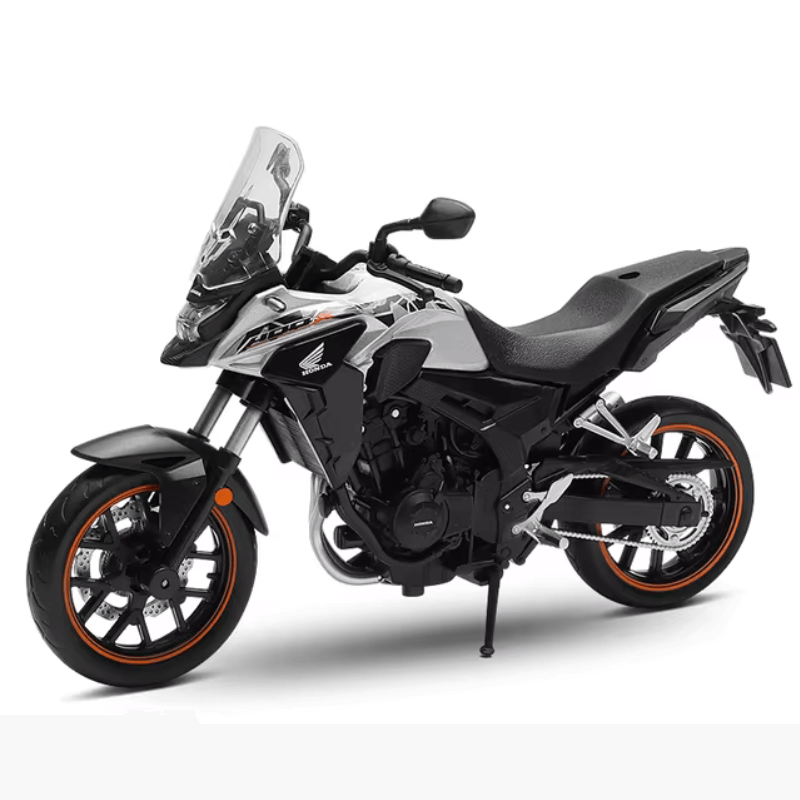 1/12 Scale Honda CB400X Die-cast Model Car | Premium Alloy | KAIKAMFUNG